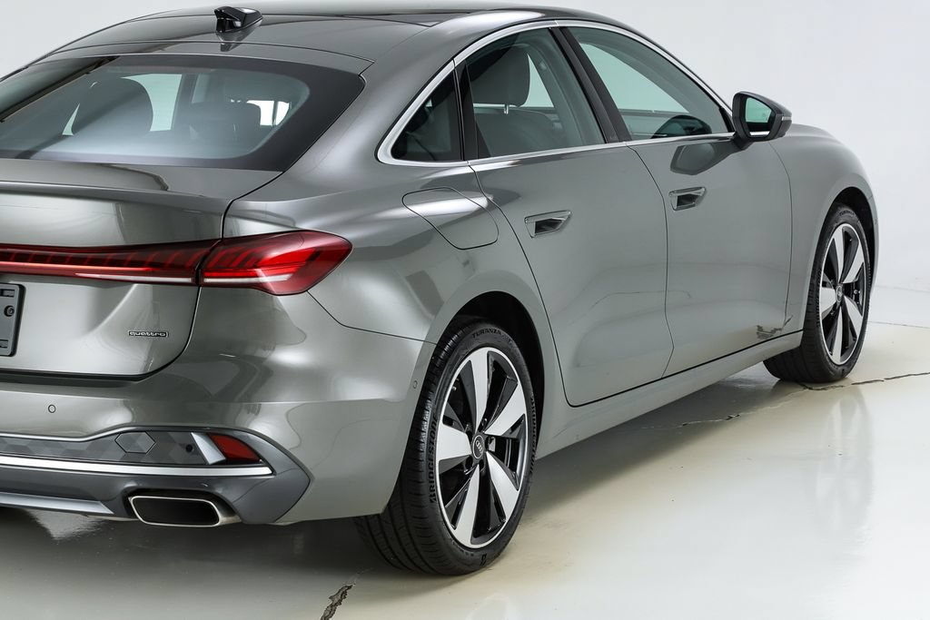 Used 2025 Audi A5 2.0T Premium w/ Convenience Package AWD/4WD image 19