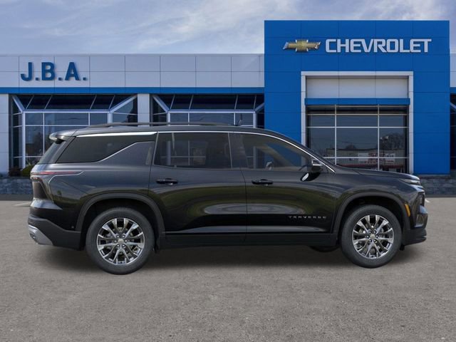 New 2026 Chevrolet Traverse LT w/ Sun and Wheel Package image 6