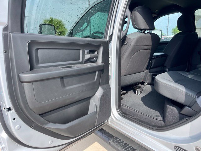 New 2027 RAM 3500 Tradesman AWD/4WD image 17