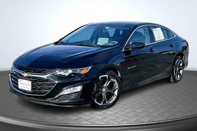 Used 2023 Chevrolet Malibu LT image 1