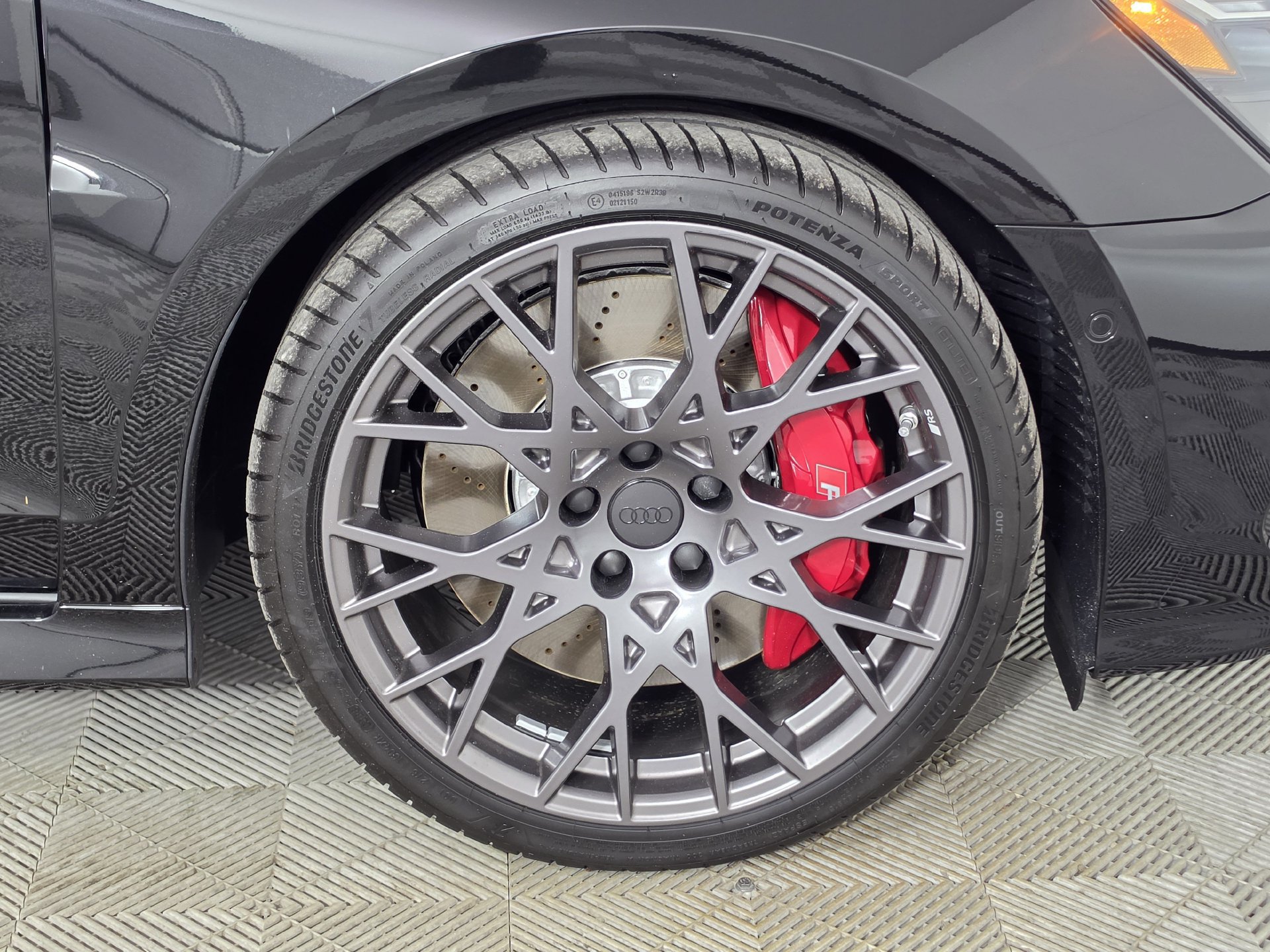 New 2026 Audi RS 3 AWD/4WD image 8
