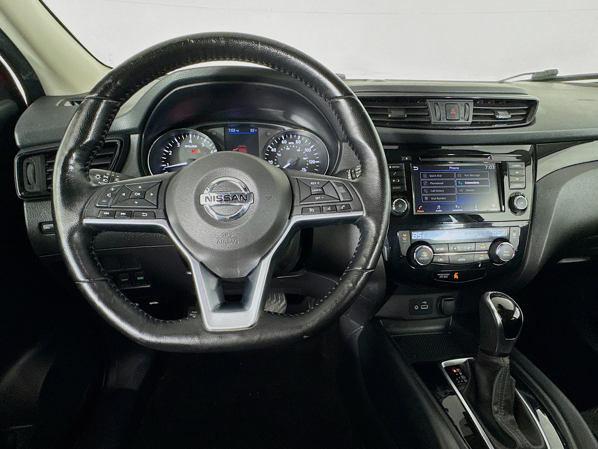 Used 2020 Nissan Rogue Sport SV w/ All-Weather Package AWD/4WD image 10