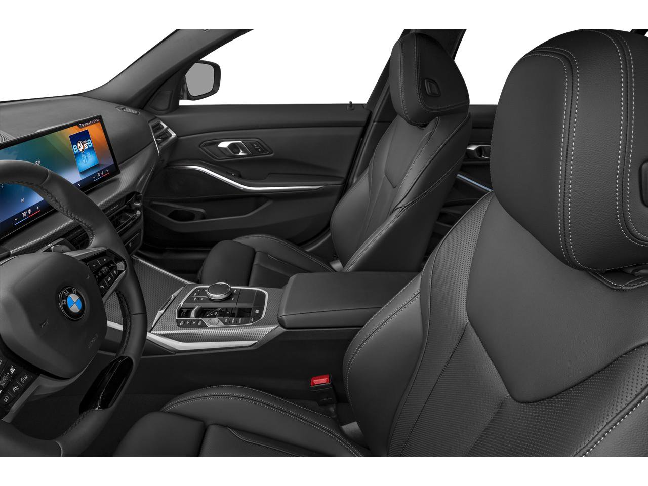 New 2025 BMW 330i xDrive Sedan w/ M Sport Package image 34