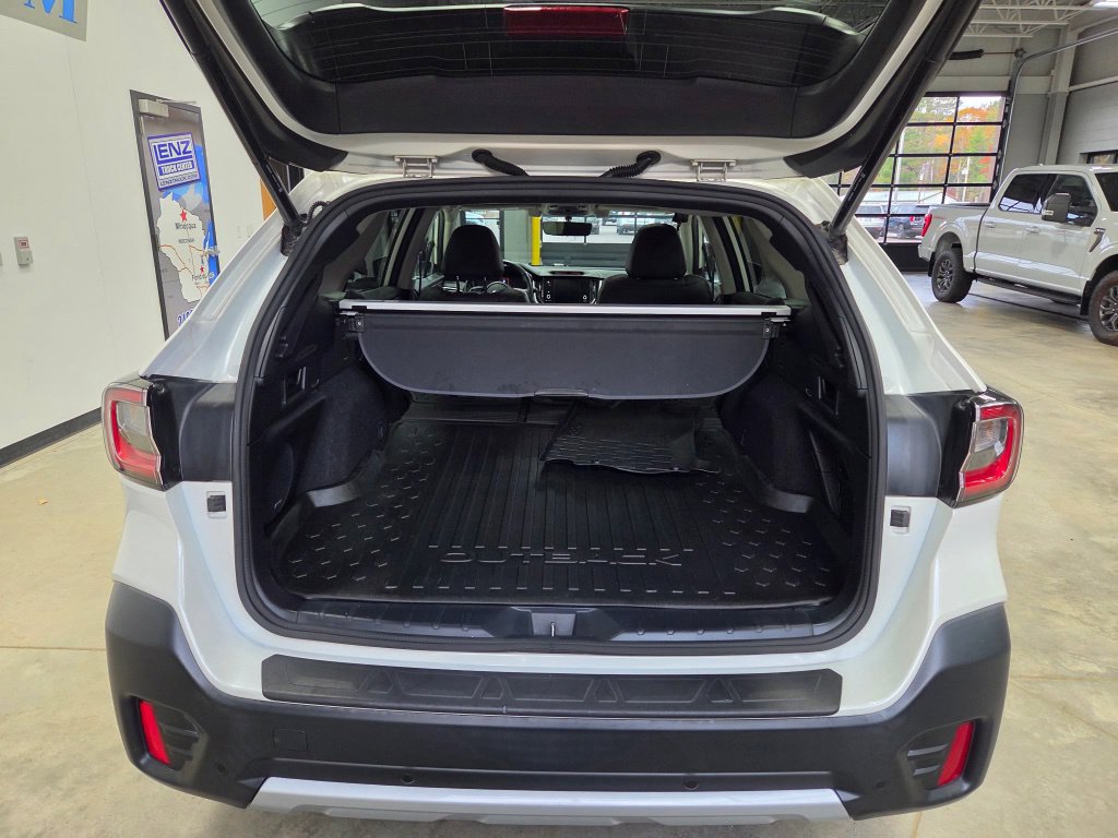 Used 2021 Subaru Outback Limited AWD/4WD image 8
