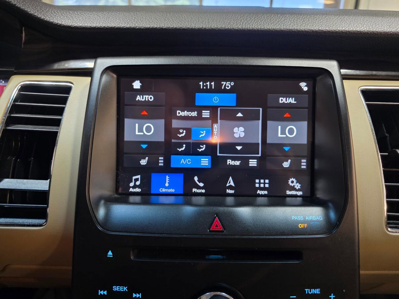 Used 2017 Ford Flex SEL w/ Equipment Group 202A AWD/4WD image 37