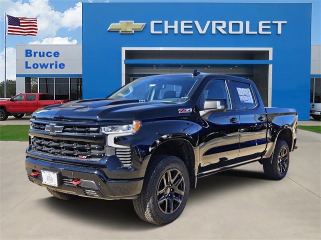 New 2026 Chevrolet Silverado 1500 LT Trail Boss w/ LT Trail Boss Premium Package