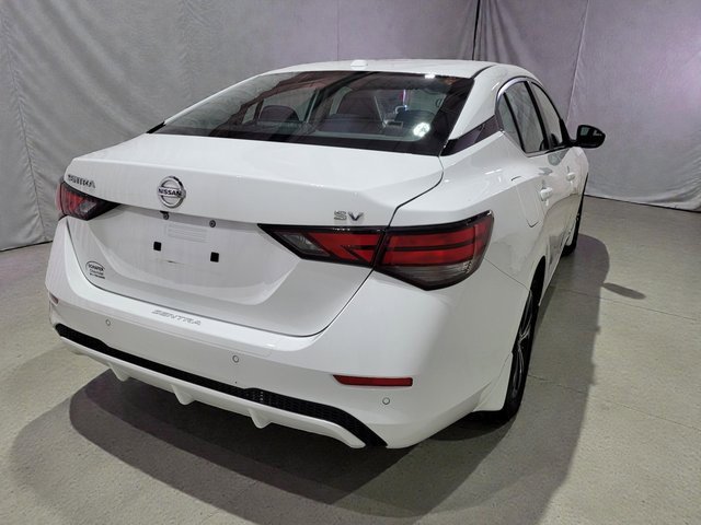 Used 2022 Nissan Sentra SV w/ Trunk Package image 23