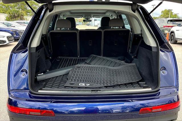 Certified 2023 Audi Q7 2.0T Premium Plus AWD/4WD image 15