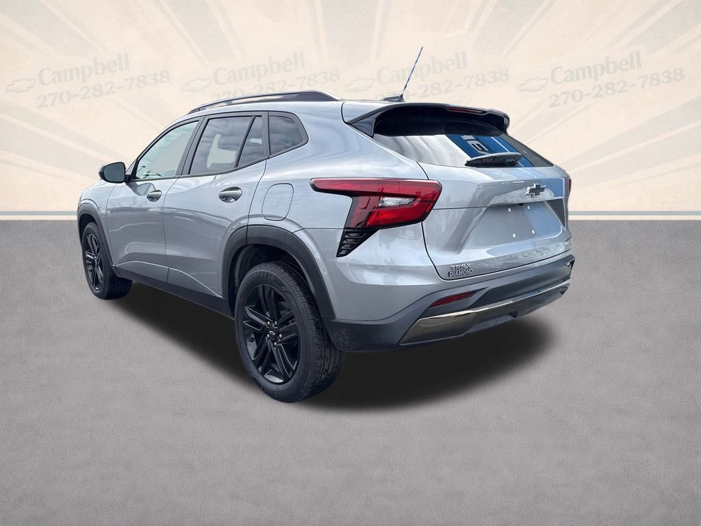 Used 2024 Chevrolet Trax ACTIV image 3