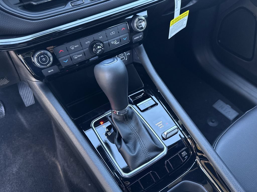 New 2026 Jeep Compass Limited AWD/4WD image 29