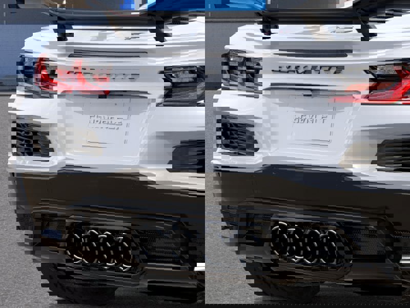 New 2026 Chevrolet Corvette Z06 w/ Z07 Performance Package image 40