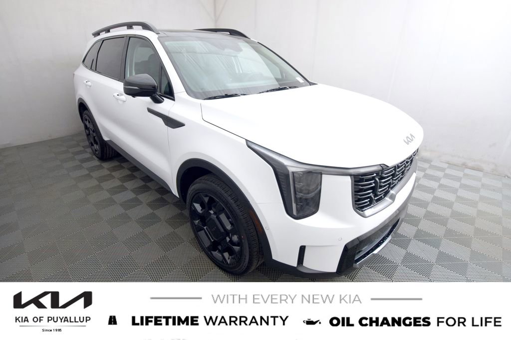 New 2026 Kia Sorento SX image 3
