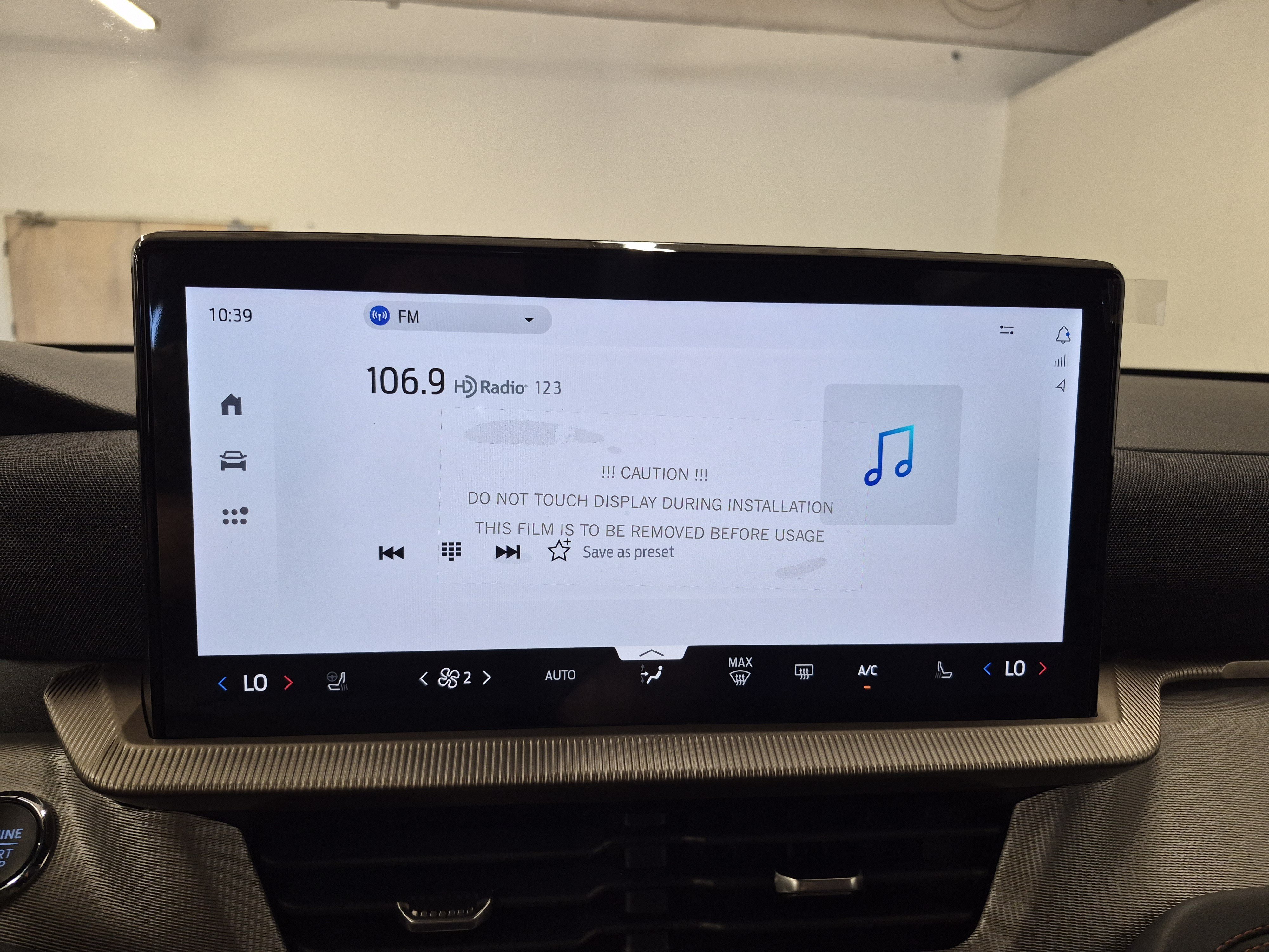 New 2027 Ford Explorer Active w/ Active Comfort Package RWD image 30