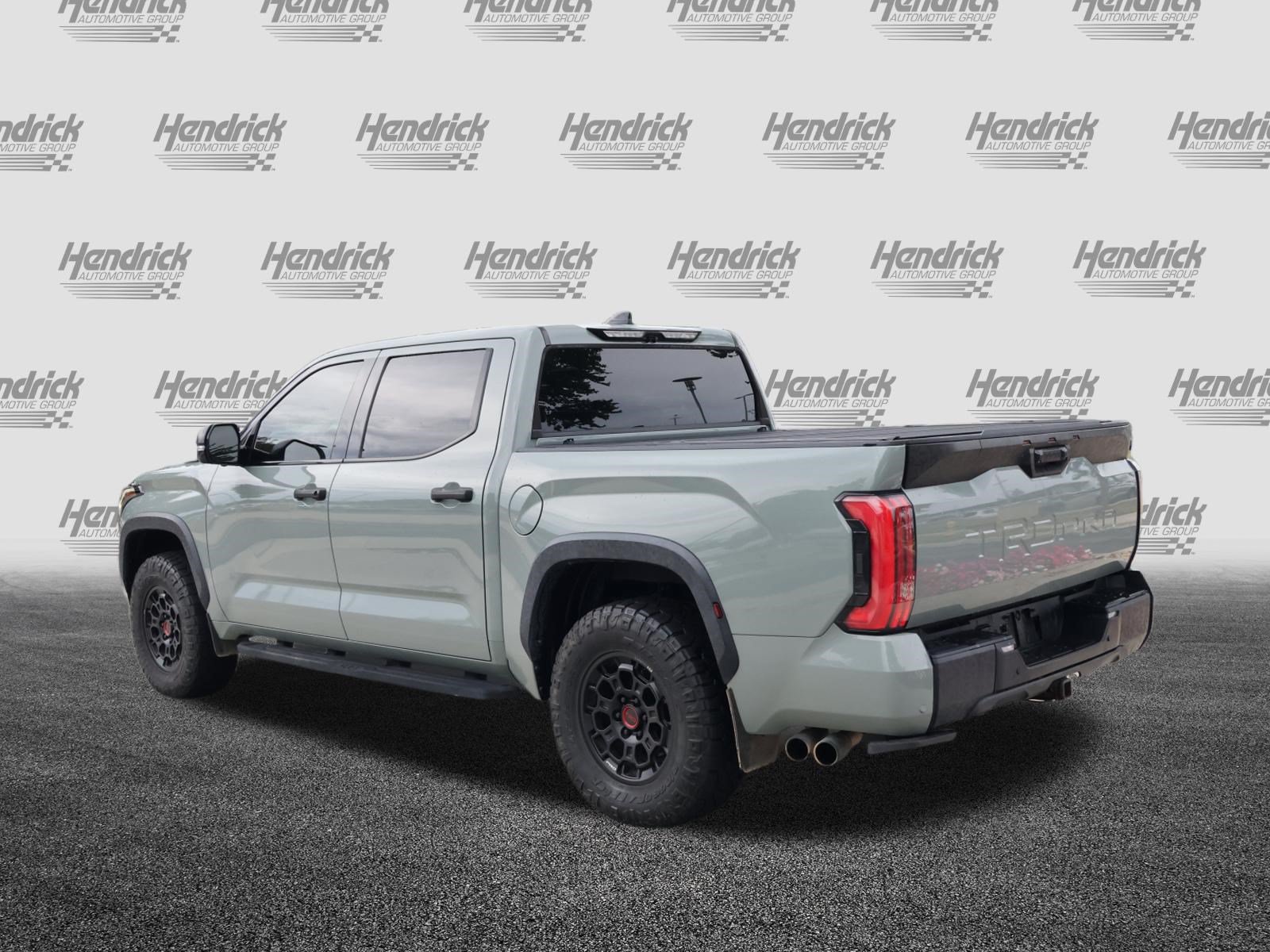 Used 2022 Toyota Tundra TRD Pro AWD/4WD image 7
