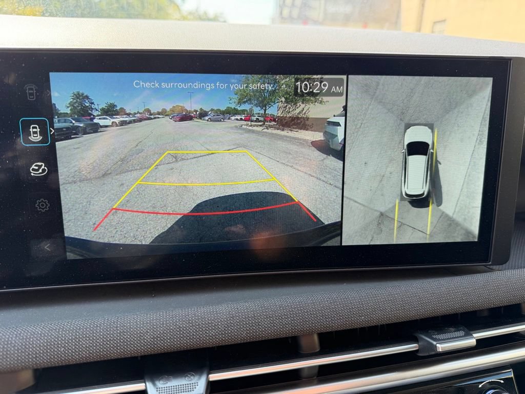 Used 2026 Hyundai Tucson Limited AWD/4WD image 10