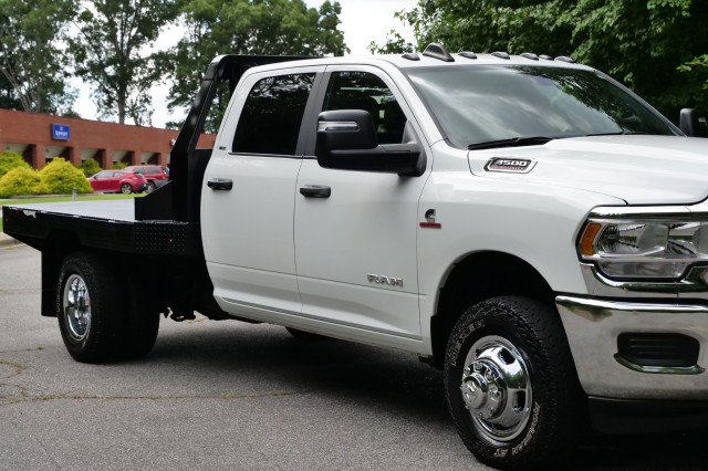 Used 2024 RAM 3500 SLT w/ Quick Order Package 2YG SLT AWD/4WD image 46