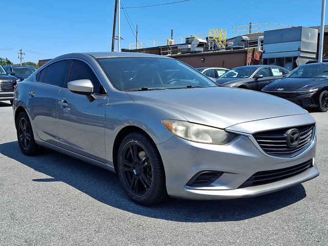 Used 2014 MAZDA MAZDA6 Touring FWD image 3