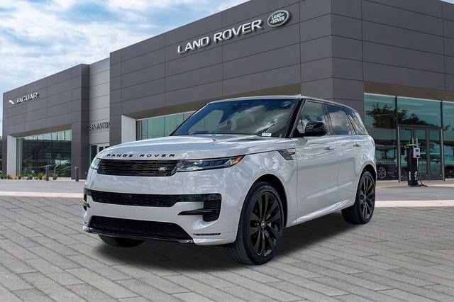 New 2025 Land Rover Range Rover Sport Dynamic SE video 1