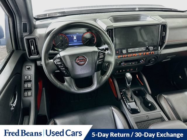 Used 2025 Nissan Frontier PRO-4X w/ Pro Premium Package AWD/4WD image 31
