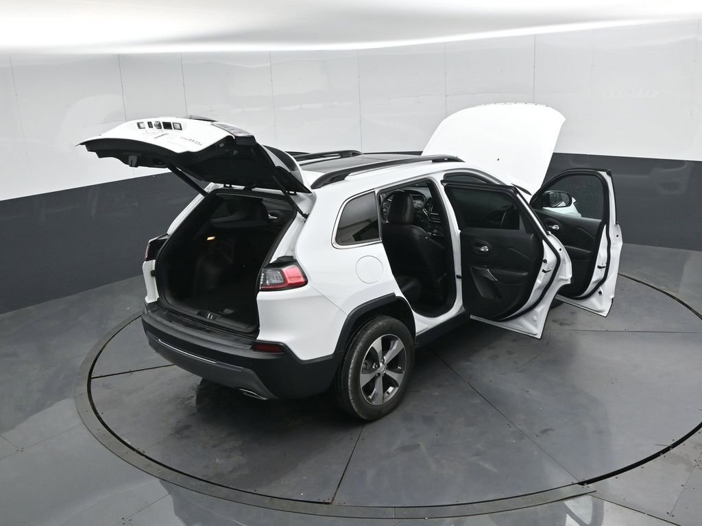 Used 2022 Jeep Cherokee Limited image 47