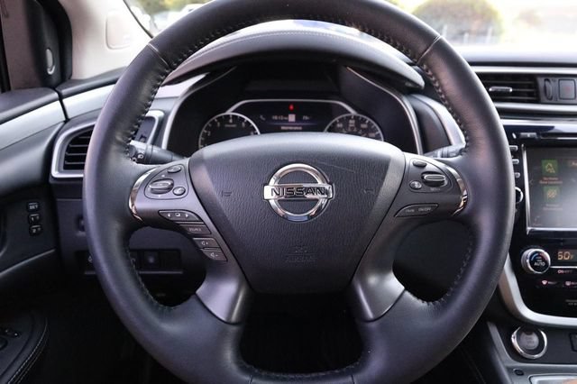 Used 2019 Nissan Murano SL w/ SL Technology Package FWD image 12