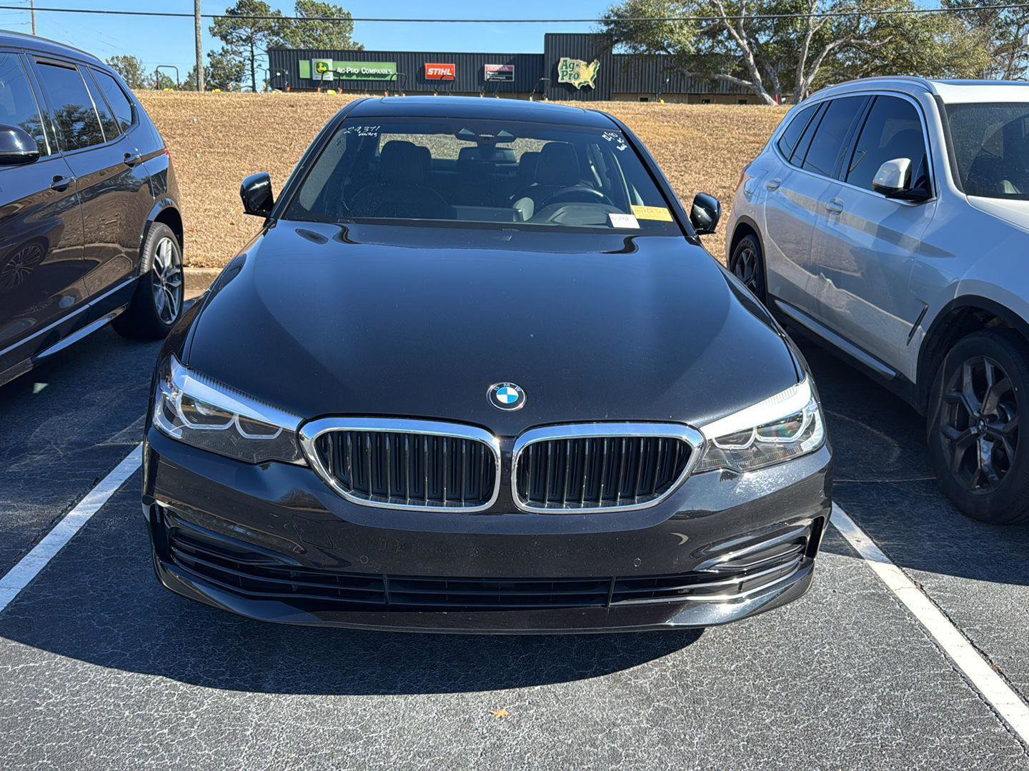 Used 2019 BMW 540i image 9