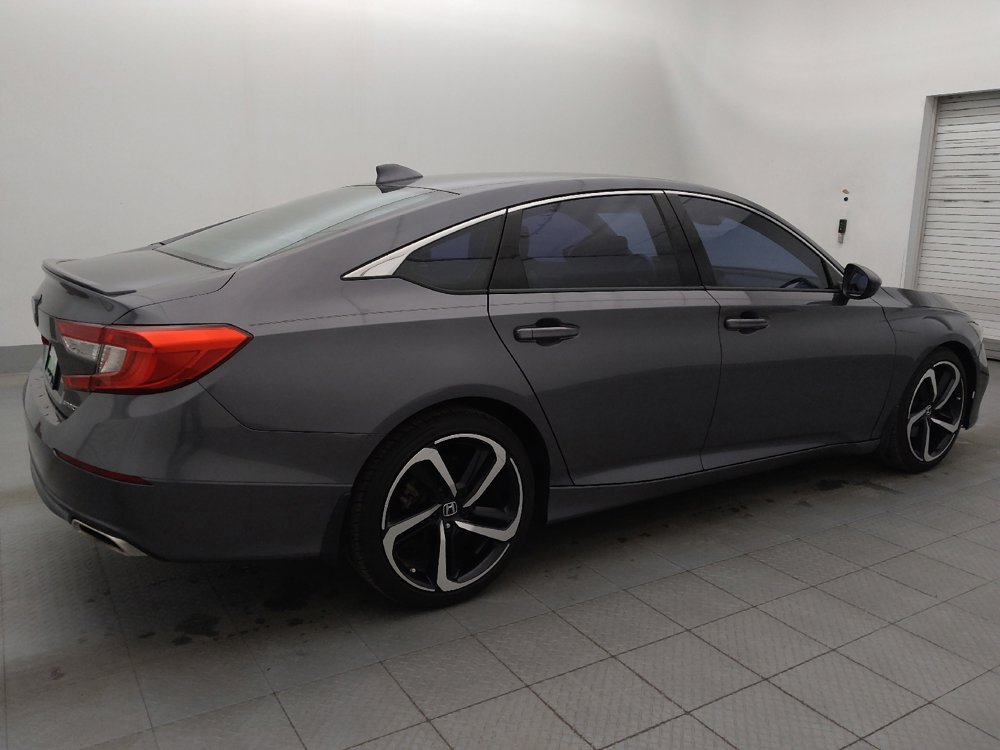Used 2018 Honda Accord Sport image 10
