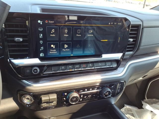 New 2026 Chevrolet Silverado 2500 LTZ w/ Trail Boss Package AWD/4WD image 13