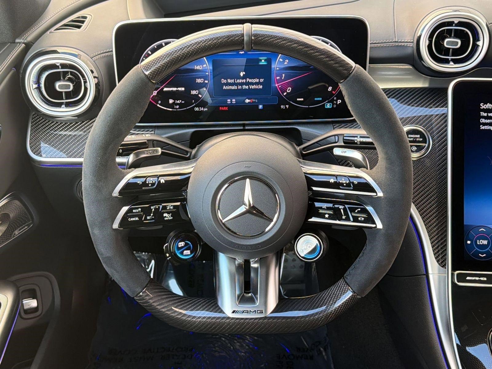New 2026 Mercedes-Benz CLE 53 AMG 4MATIC Coupe image 16