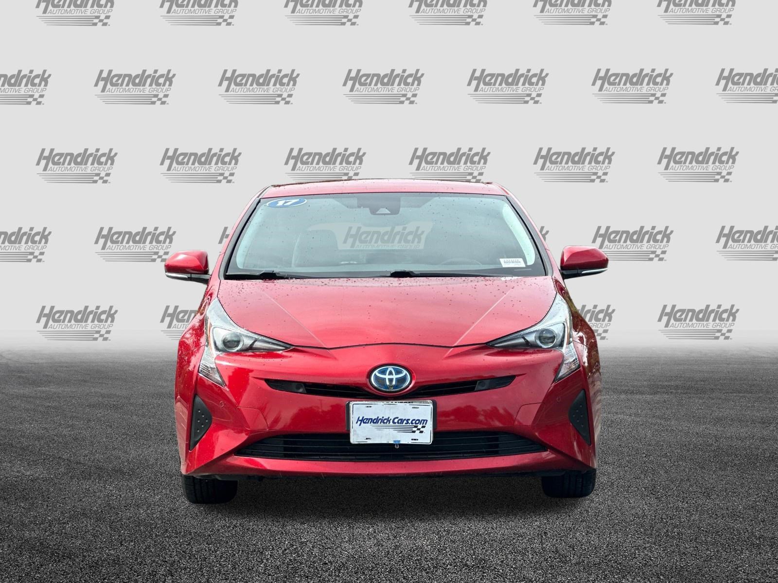 Used 2017 Toyota Prius Three FWD image 10
