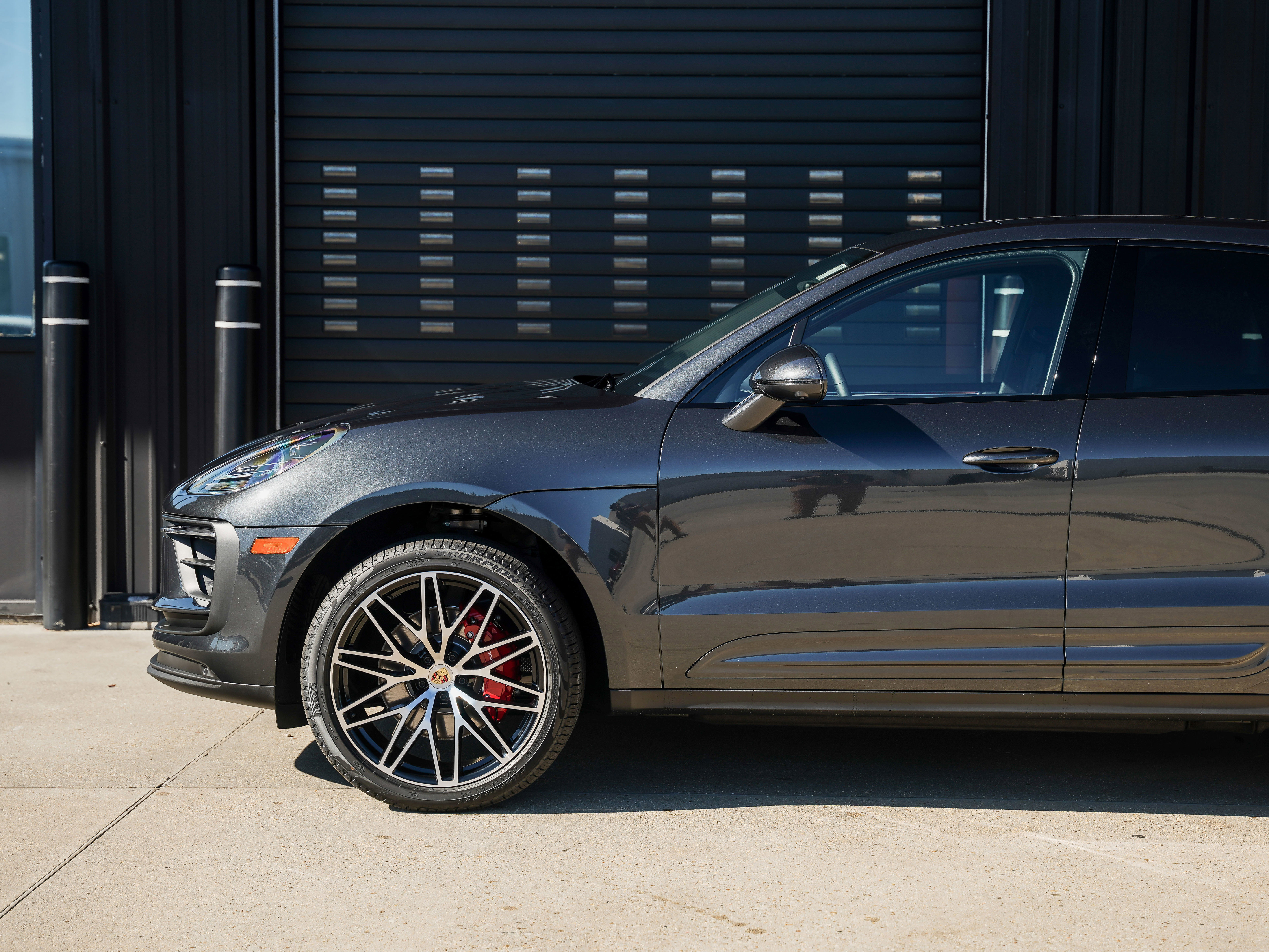 New 2026 Porsche Macan S image 11