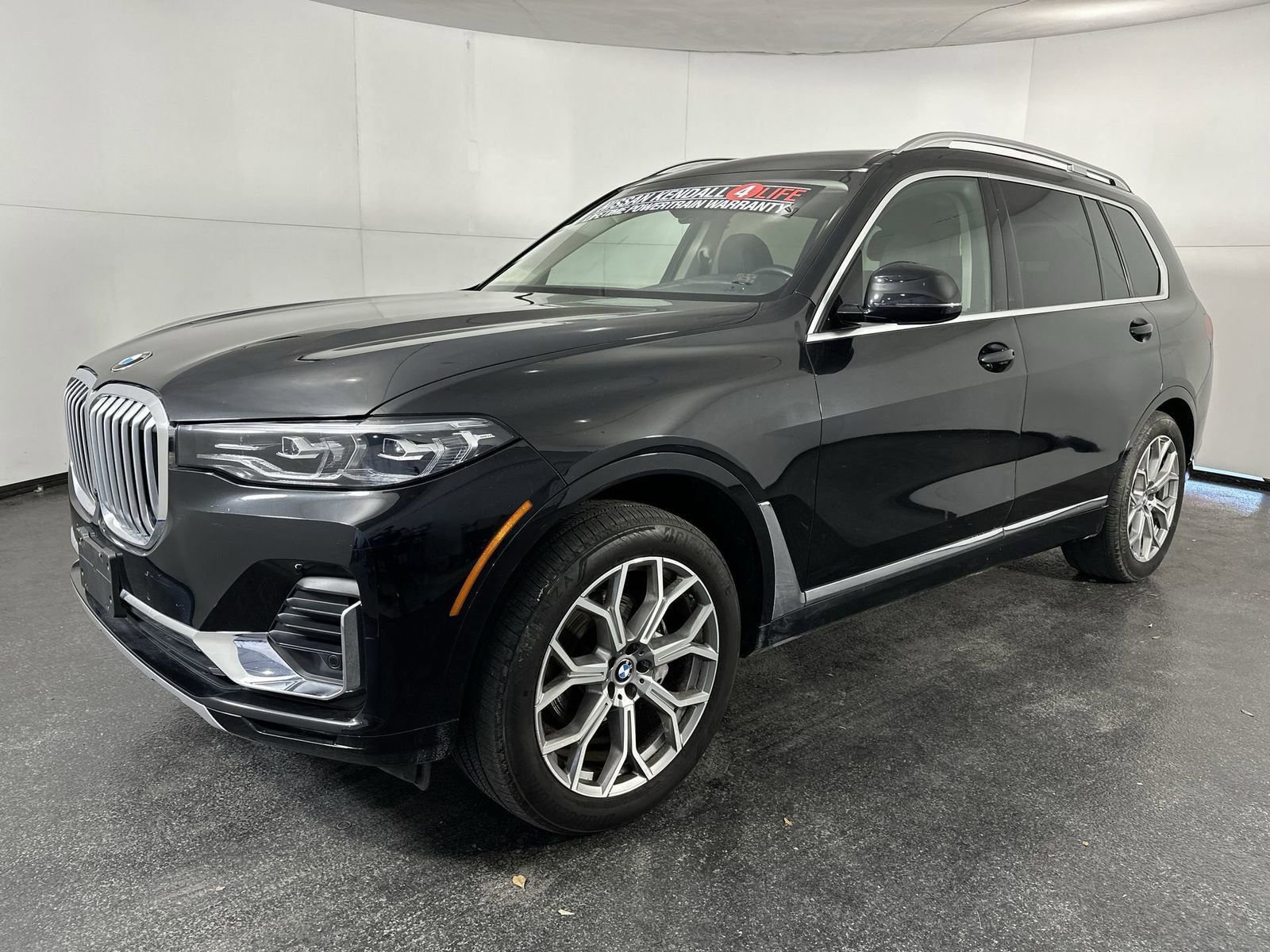 Used 2022 BMW X7 xDrive40i image 6