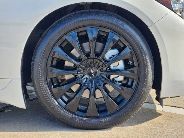 Used 2024 INFINITI Q50 Luxe w/ Cargo Package image 10