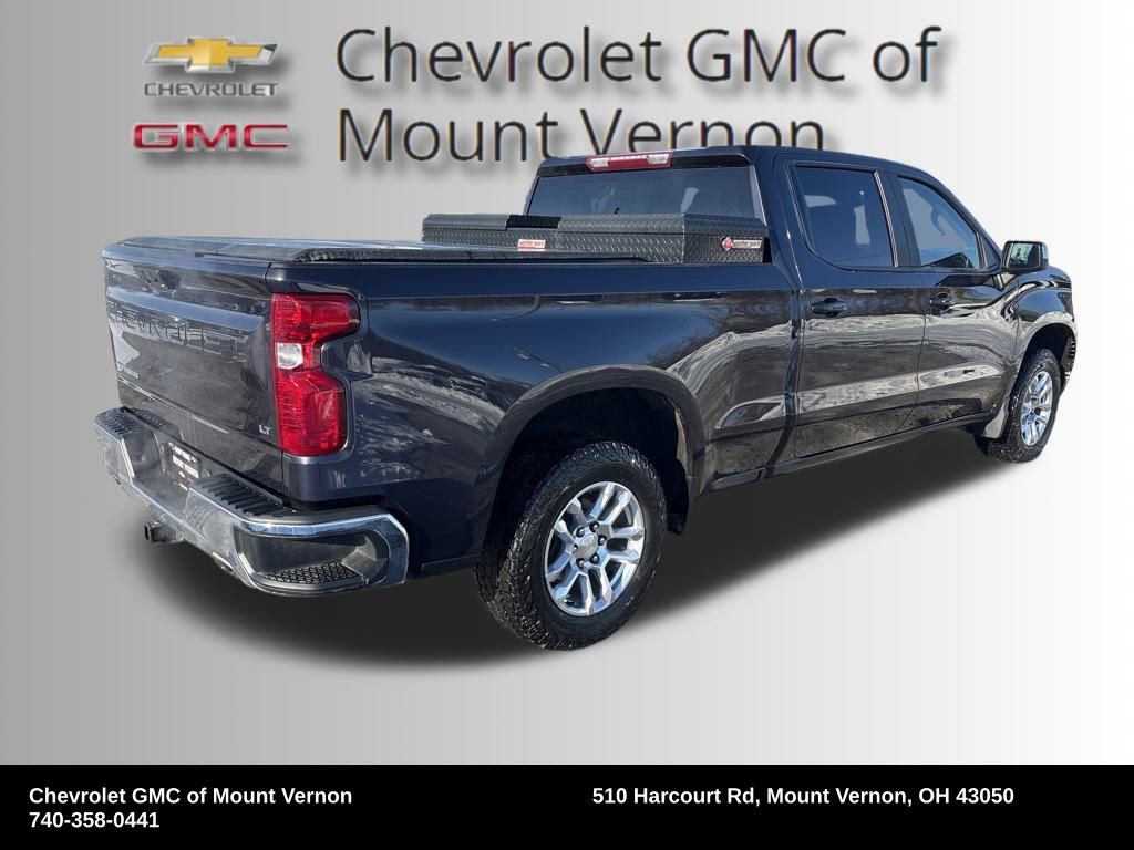 Used 2023 Chevrolet Silverado 1500 LT image 5