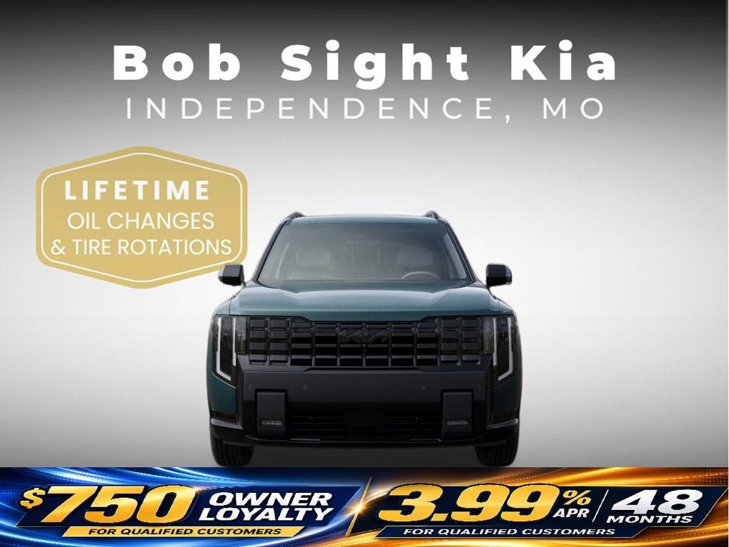 New 2027 Kia Telluride X-Line SX Prestige AWD/4WD image 2