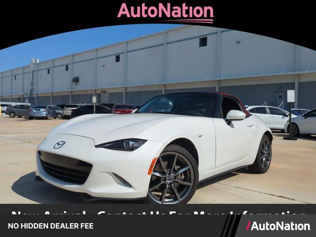Used 2018 MAZDA MX-5 Miata Grand Touring