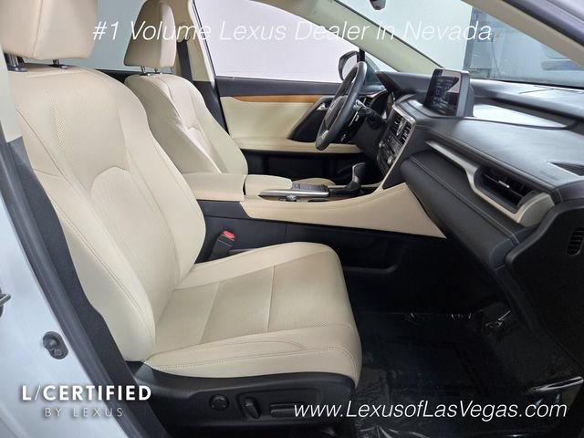 Certified 2022 Lexus RX 350 FWD w/ Premium Package image 24