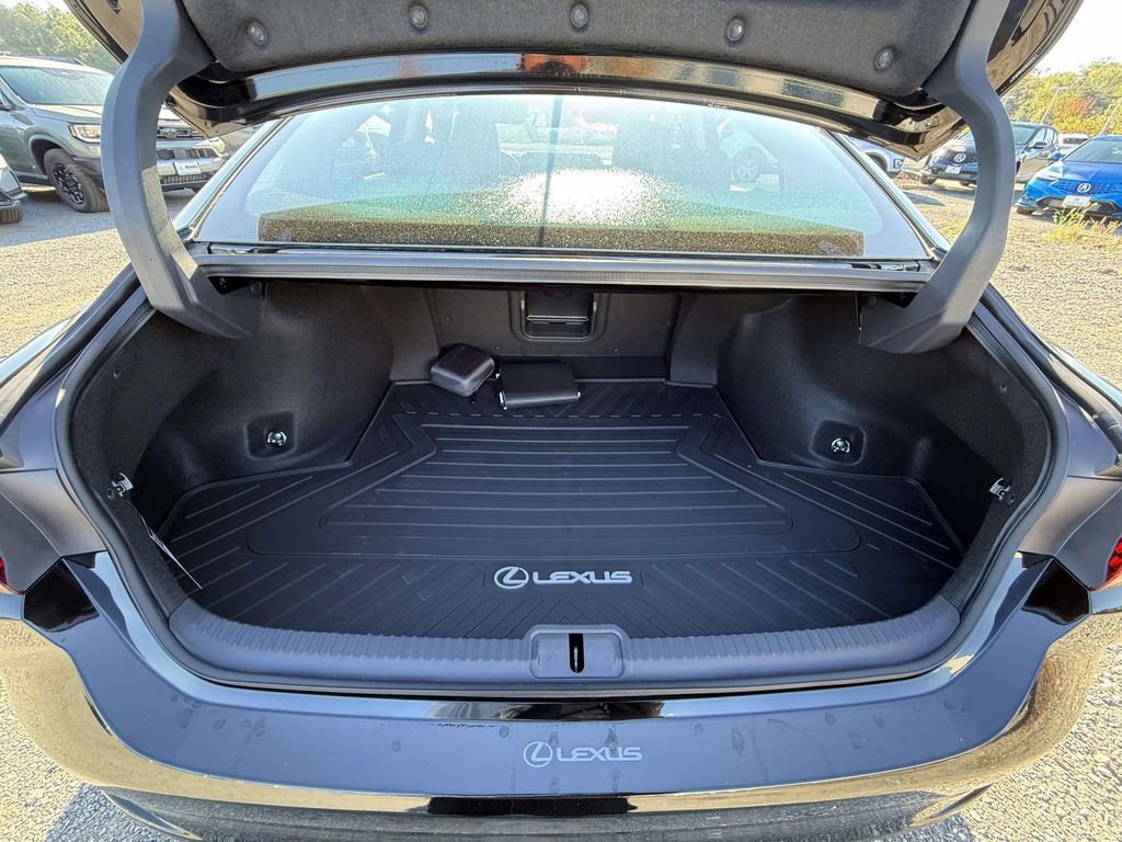 Used 2025 Lexus ES 350 w/ Luxury Package image 28
