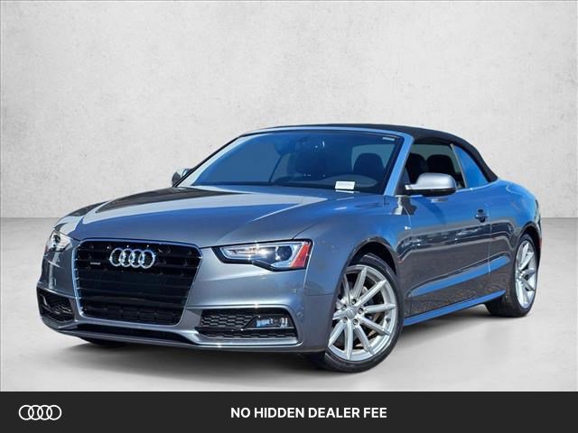Used 2016 Audi A5 2.0T Premium Plus w/ Technology Package AWD/4WD image 1