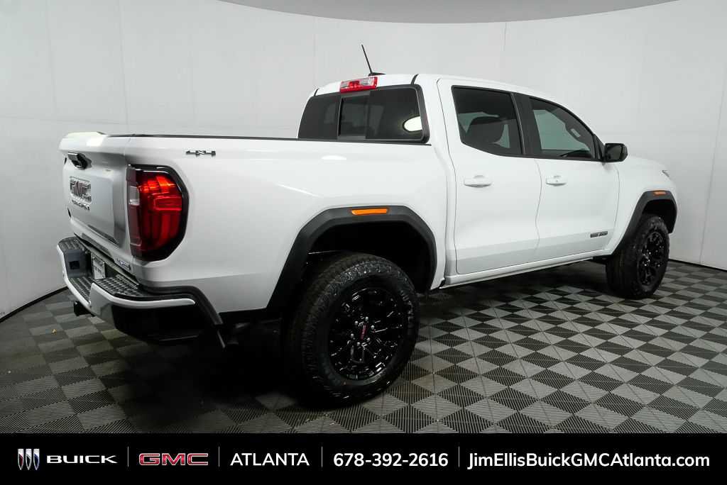 New 2026 GMC Canyon Elevation w/ Convenience Package image 27
