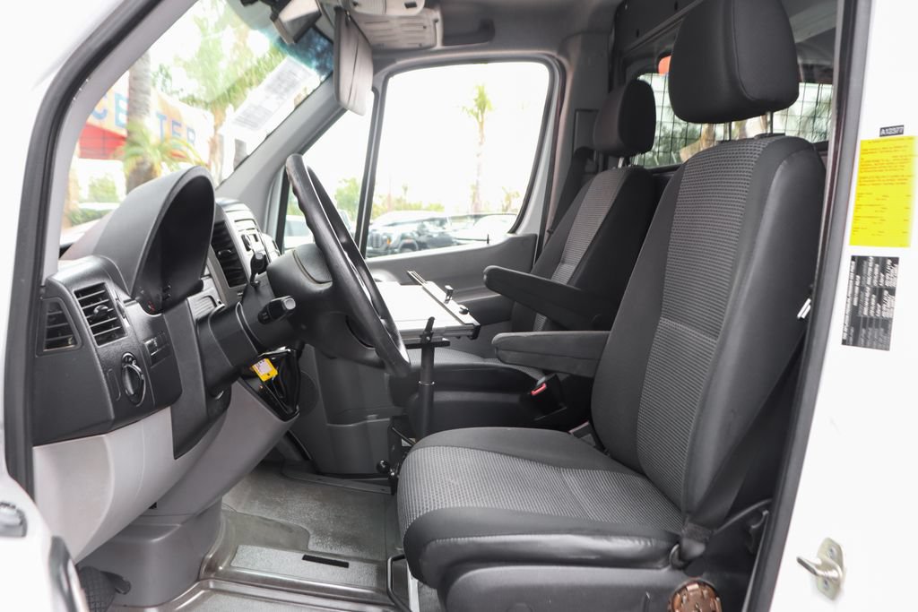 Used 2013 Mercedes-Benz Sprinter 3500 w/ High Idle Fixed Pkg image 22