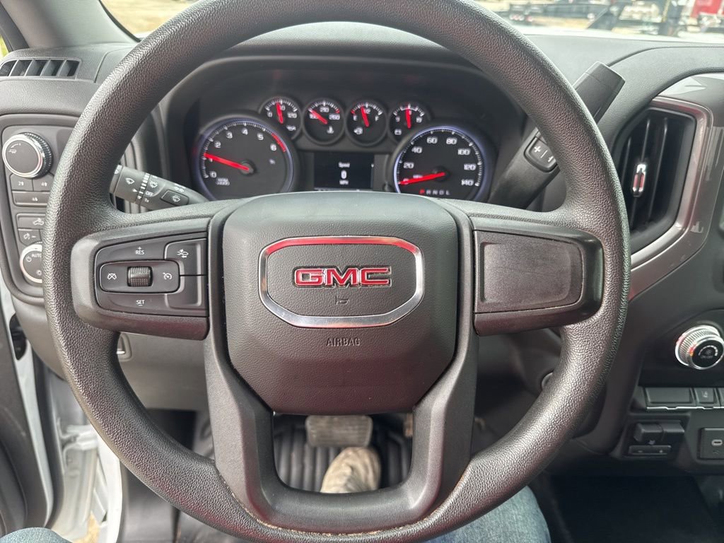 Used 2024 GMC Sierra 2500 Pro w/ Convenience Package image 33