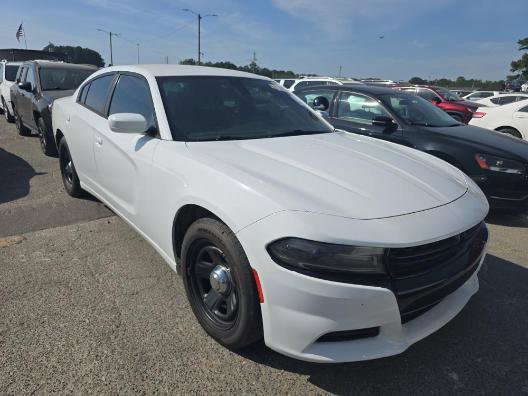 Used 2017 Dodge Charger Police image 3