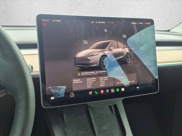 Used 2022 Tesla Model Y Long Range AWD/4WD image 10