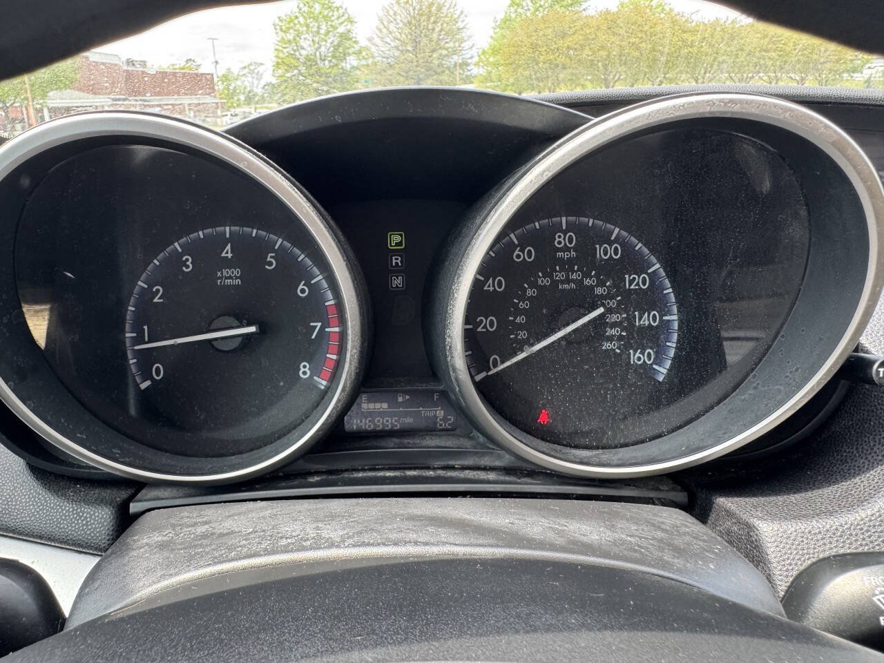 Used 2012 MAZDA MAZDA3 i Touring FWD image 21