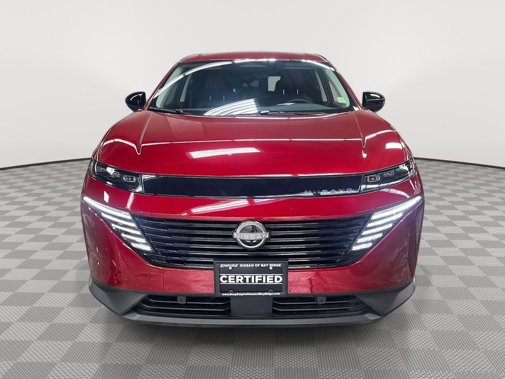 Certified 2025 Nissan Murano SV image 7