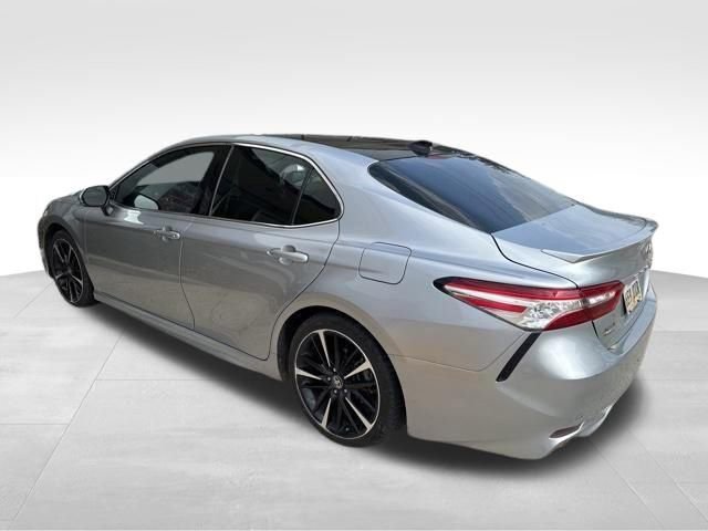 Used 2020 Toyota Camry XSE image 13