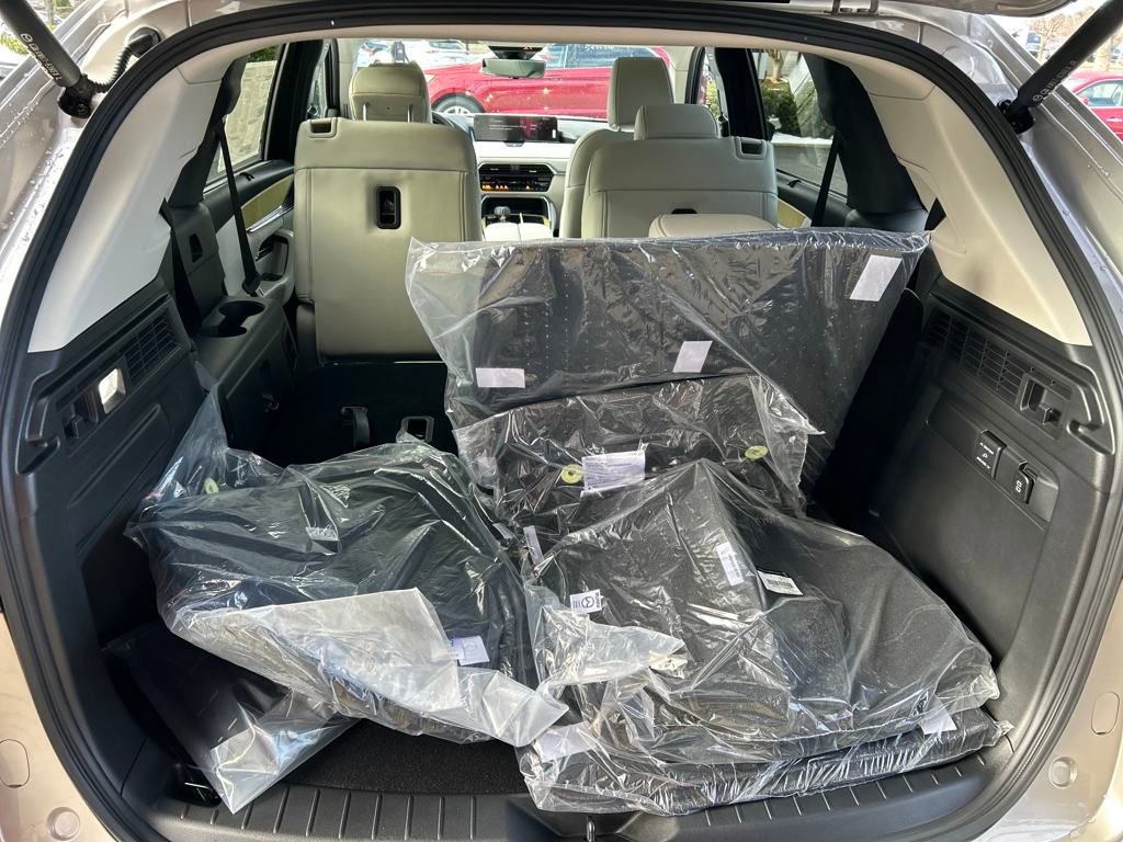 New 2025 MAZDA CX-90 3.3 Turbo S w/ Premium Plus image 10