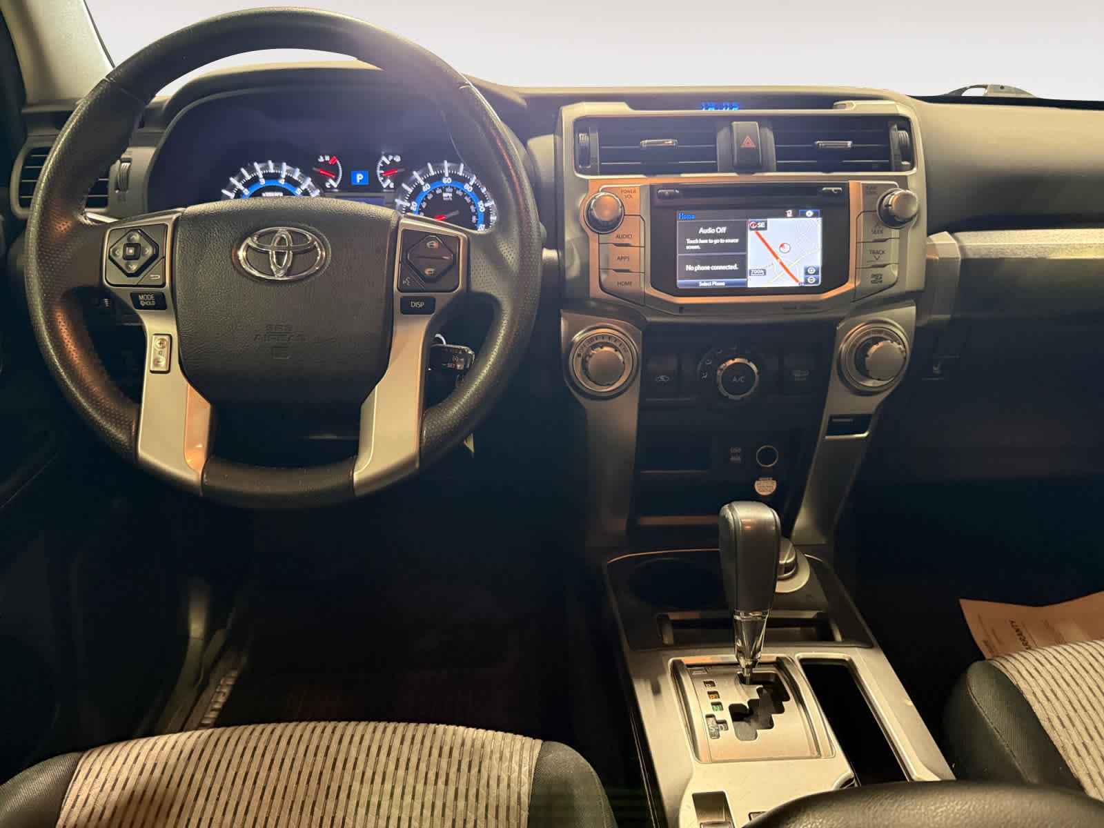 Used 2016 Toyota 4Runner SR5 image 12
