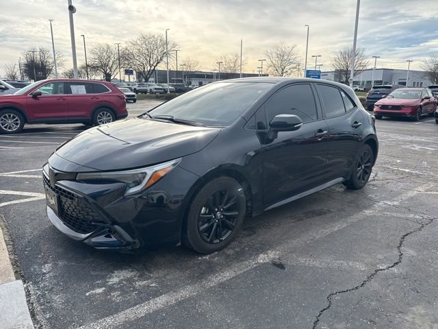 Used 2025 Toyota Corolla SE image 9